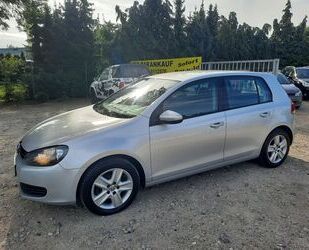 VW Golf Gebrauchtwagen