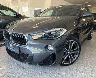 BMW BMW X2 xDrive 18 d M Sport Pano LED Leder Kamera N Gebrauchtwagen