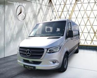 Mercedes-Benz Mercedes-Benz Sprinter 319 CDI V6*Stand-Hz*Dachkli Gebrauchtwagen