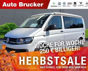 VW Volkswagen T6 California Beach 2.0 TDI AHK Navi St Gebrauchtwagen