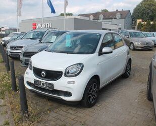 Smart Smart ForFour Perfect Klimaautomatik*PDC*Alu-Allwe Gebrauchtwagen