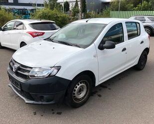 Dacia Dacia Sandero II Essentiel Gebrauchtwagen