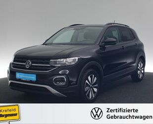 VW Volkswagen T-Cross 1.5 TSI Move AHK ACC NAVI SHZ P Gebrauchtwagen