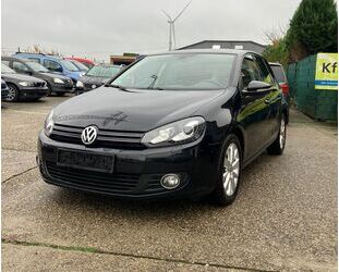 VW Volkswagen Golf VI Comfortline Klima FSE Gebrauchtwagen