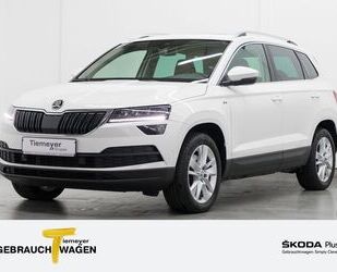 Skoda Skoda Karoq 1.5 TSI DSG DRIVE LED NAVI PANO KAMERA Gebrauchtwagen