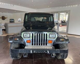 Jeep Jeep Wrangler*4x4*TÜV Neu* Gebrauchtwagen