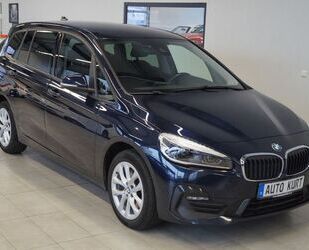 BMW BMW 218d Gran Tourer*Navi*LED*Harman/Kardon*7-Sitz Gebrauchtwagen