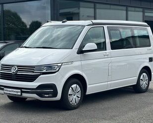 VW Volkswagen T6.1 California Ocean 2.0 TDI DSG Stand Gebrauchtwagen