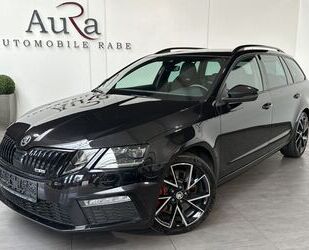 Skoda Skoda Octavia Combi 2.0 TSI DSG RS 245 NAV+LED+PAN Gebrauchtwagen