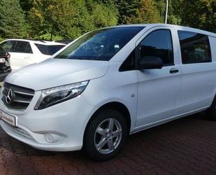 Mercedes-Benz Mercedes-Benz Vito Mixto 116 CDI*SHZ*LED*Kamera*AH Gebrauchtwagen