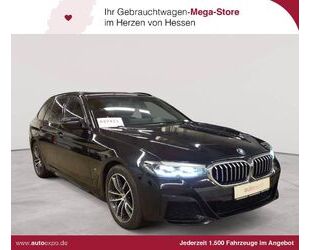 BMW BMW 520d xDrive Touring Aut. M Sport Navi Gebrauchtwagen