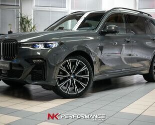 BMW BMW X7 xDrive 40d M Sport/ EXECUTIVE/ 7. SITZE/ PA Gebrauchtwagen