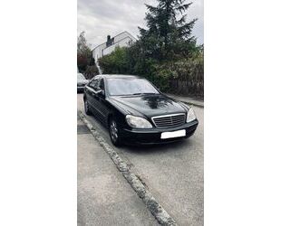 Mercedes-Benz Mercedes-Benz S 430 - Gebrauchtwagen