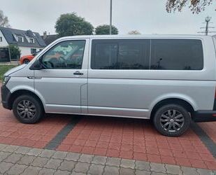 VW Volkswagen T6 Kombi Gebrauchtwagen