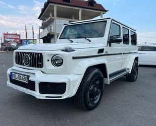 Mercedes-Benz Mercedes-Benz G 500 GUARD B6/WERKSPANZER/ARMORED/B Gebrauchtwagen