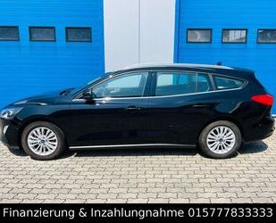 Ford Ford Focus Turnier Titanium LED Kamera Apple Car P Gebrauchtwagen