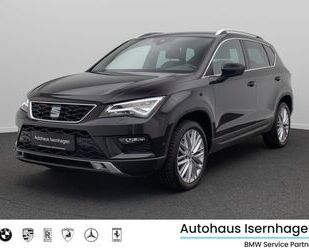 Seat Seat Ateca Xcellence Kamera Navi Touch LED AppleCa Gebrauchtwagen