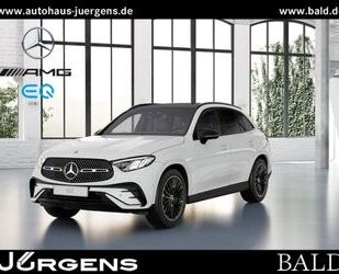 Mercedes-Benz Mercedes-Benz GLC 300 d 4M AMG-Sport/Pano/Burm/AHK Gebrauchtwagen