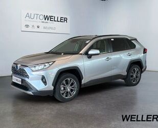 Toyota Toyota RAV 4 2.5 4x2 Hybrid Team D *LED*ACC*CAM*el Gebrauchtwagen