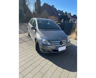 Mercedes-Benz B 200 Gebrauchtwagen