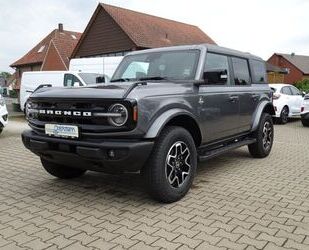 Ford Ford Bronco Outer Banks 4x4 Gebrauchtwagen