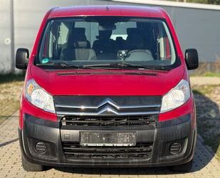 Citroen Citroën Jumpy 2.0 HDi L2 Kombi 8 Sitzer Austauschm Gebrauchtwagen