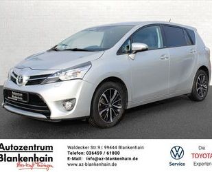 Toyota Toyota Verso 1,8 Edition-S+ Xenon*Kamera Gebrauchtwagen