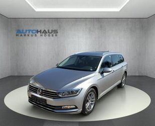 VW Volkswagen Passat Variant 2.0 TDI DSG 4Motion High Gebrauchtwagen