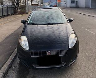 Fiat Fiat Grande Punto 1.4 8V Dynamic Dynamic Gebrauchtwagen