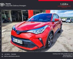 Toyota Toyota C-HR 2.0 Hybrid Team Deutschland Gebrauchtwagen