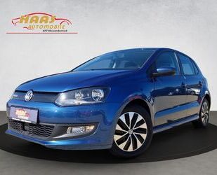 VW Volkswagen Polo V Trendline BlueMotion*Klima*Bluet Gebrauchtwagen