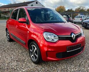 Renault Renault Twingo Limited mit Klima,Alufelgen,PDC,Gar Gebrauchtwagen