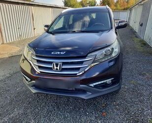 Honda Honda CR-V 2.2 - CDTI Gebrauchtwagen