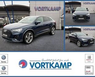 Audi Audi Q3 Sportback 35 TFSI AHK/Kamera/VirtualCockpi Gebrauchtwagen