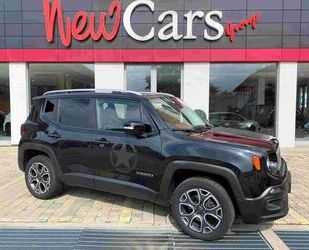 Jeep Jeep Renegade 2.0 Mjt 140CV 4WD Active Drive Lim Gebrauchtwagen