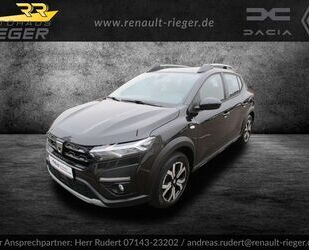 Dacia Dacia Sandero Stepway Comfort TCe 90 CVT (Automati Gebrauchtwagen