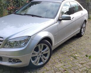 Mercedes-Benz Mercedes-Benz C 200 CGI BlueEFFICIENCY AVANTG. Aut Gebrauchtwagen