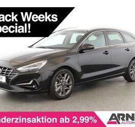 Hyundai Hyundai i30 Kombi 1.5 T-GDI DCT Prime LED Navi ACC Gebrauchtwagen