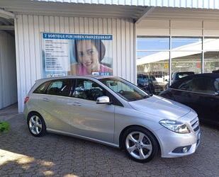 Mercedes-Benz Mercedes-Benz B 180 BE SPORTPAKET KLIMA NAVI SHZ A Gebrauchtwagen