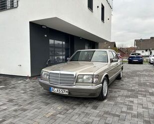 Mercedes-Benz Mercedes-Benz S 300 W126 Oldtimer H-Zulassung Oldtimer