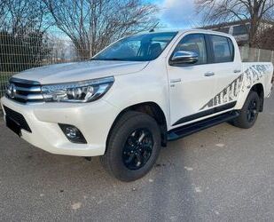 Toyota Toyota Hilux 4.0 AUTOMATIK BENZIN/LPG PRINS 1.Hand Gebrauchtwagen