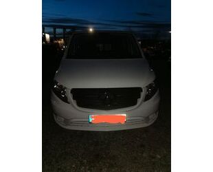 Mercedes-Benz Mercedes-Benz Vito Behindertengerecht Gebrauchtwagen