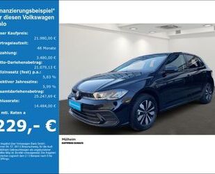 VW Volkswagen Polo LIFE 1.0 TSI DSG LED DAB Move Gebrauchtwagen