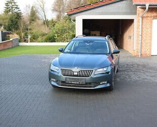 Skoda Skoda Superb 1.5 TSI ACT DSG STYLE COMBI STYLE Gebrauchtwagen