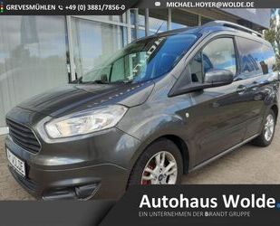 Ford Ford Tourneo Courier Trend 1.0 EcoBoost SHZ Notbre Gebrauchtwagen