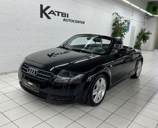 Audi Audi TT Coupe/Roadster 1.8 T Mokassin-Naht HU neu Gebrauchtwagen