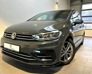 VW Volkswagen Touran Highline R-ine DSG Sitzheizung Gebrauchtwagen