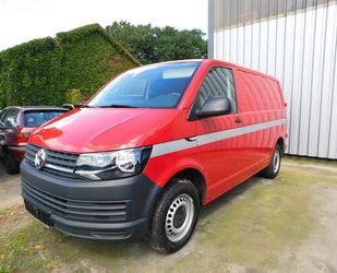 VW Volkswagen T6 Transporter Kasten-Kombi Kasten EcoP Gebrauchtwagen