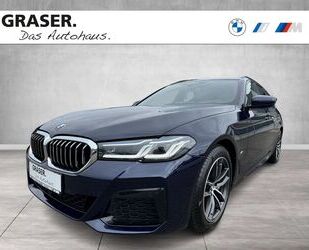 BMW BMW 530d Touring M Sportpaket Head-Up HiFi DAB WLA Gebrauchtwagen