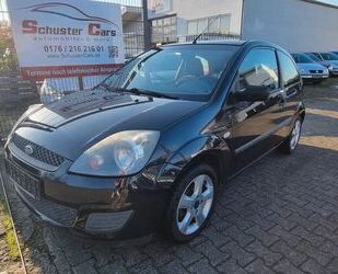 Ford Ford Fiesta Trend, 1. Hand (+TZ), gut gepflegt ALU Gebrauchtwagen